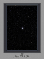 M12 NGC6218